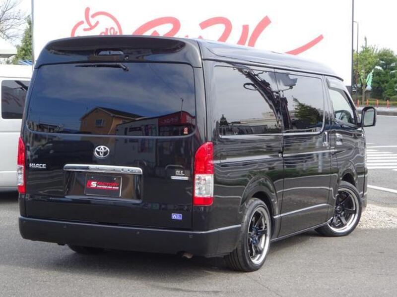 HIACE WAGON