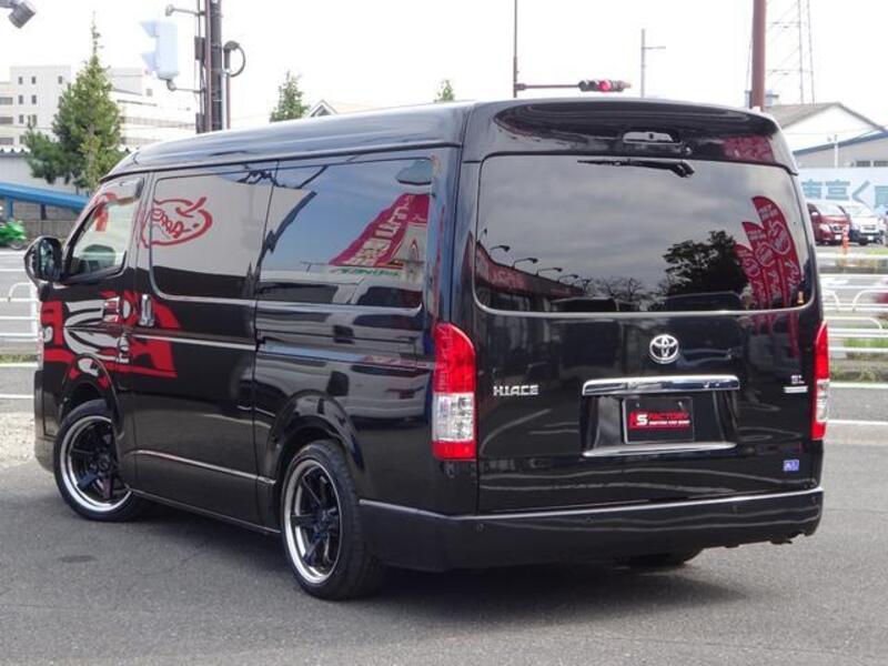 HIACE WAGON