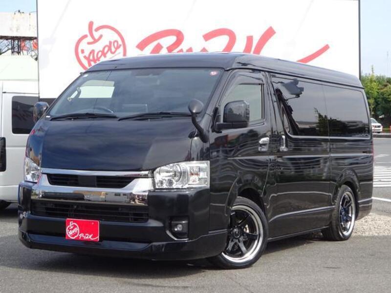 HIACE WAGON-0