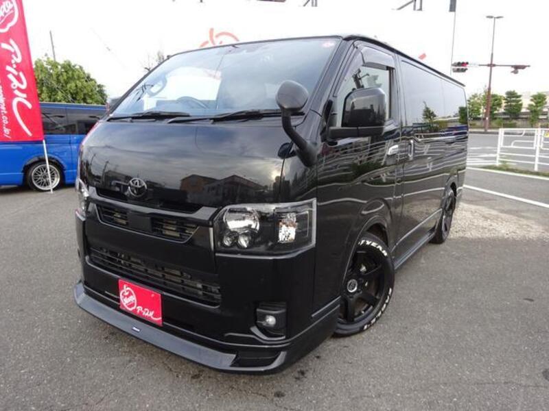 HIACE VAN