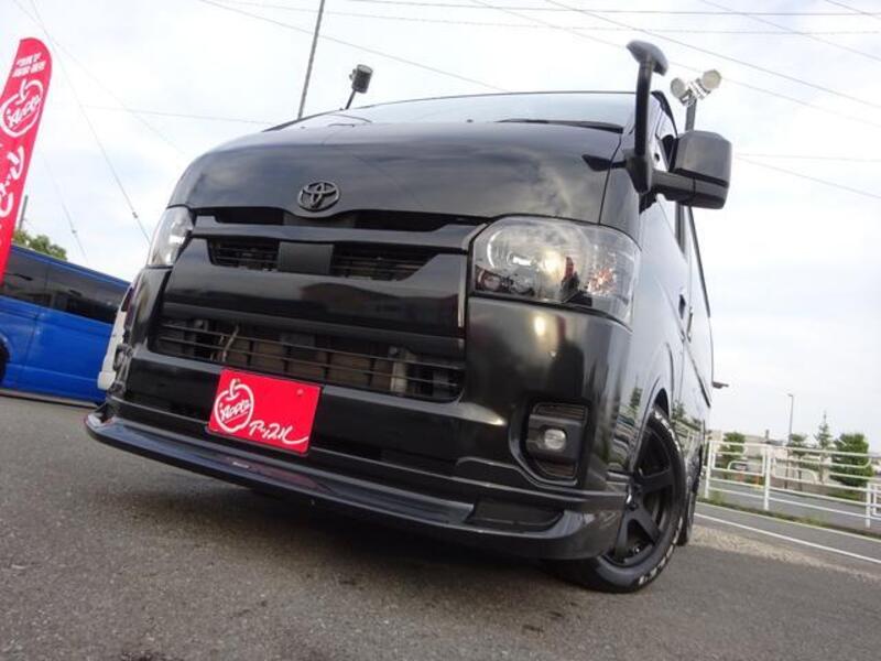 HIACE VAN