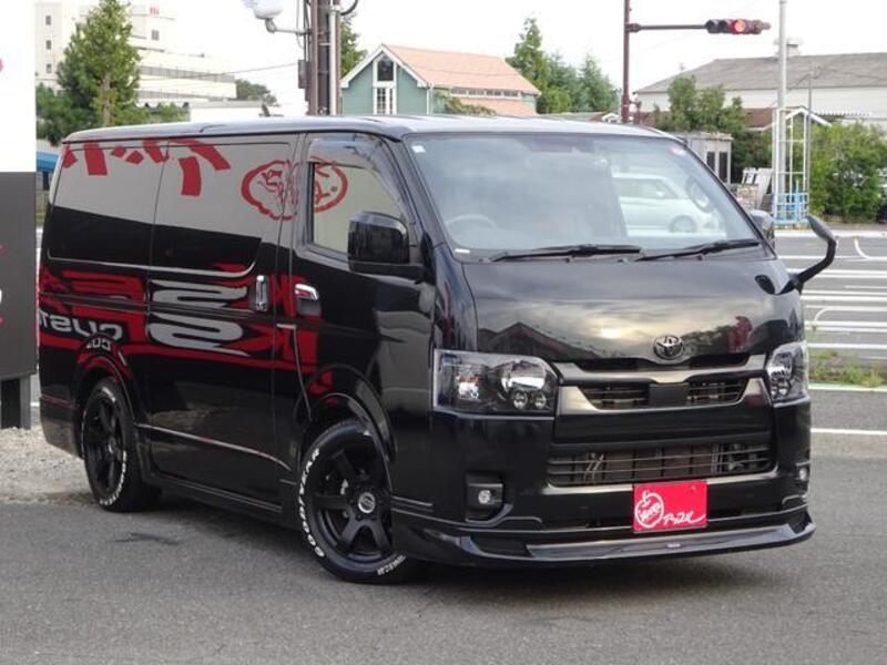 HIACE VAN