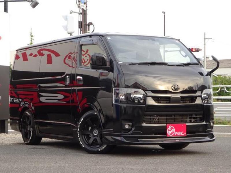 HIACE VAN