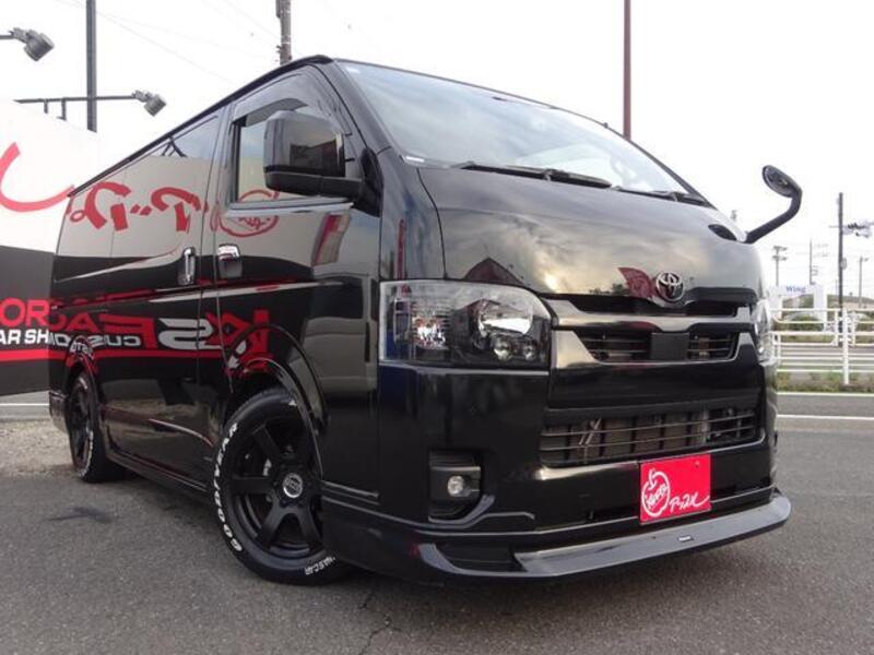 HIACE VAN