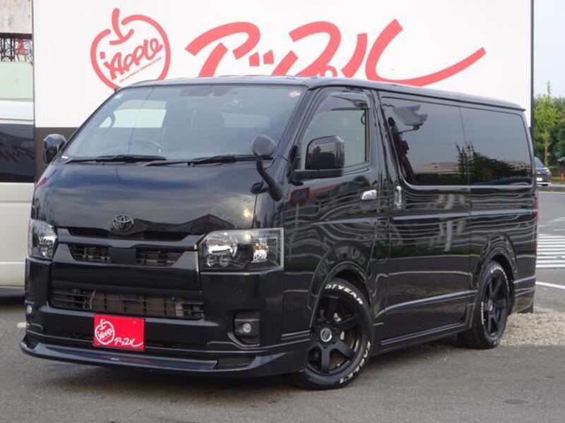 HIACE VAN-0