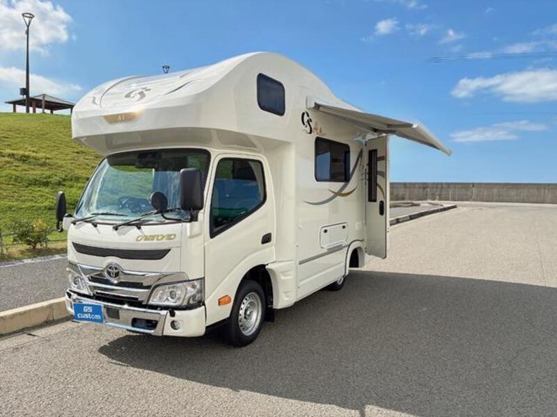 TOYOTA CAMROAD