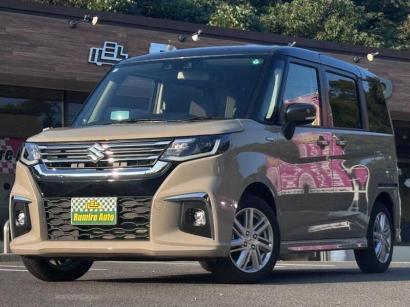 SUZUKI SOLIO