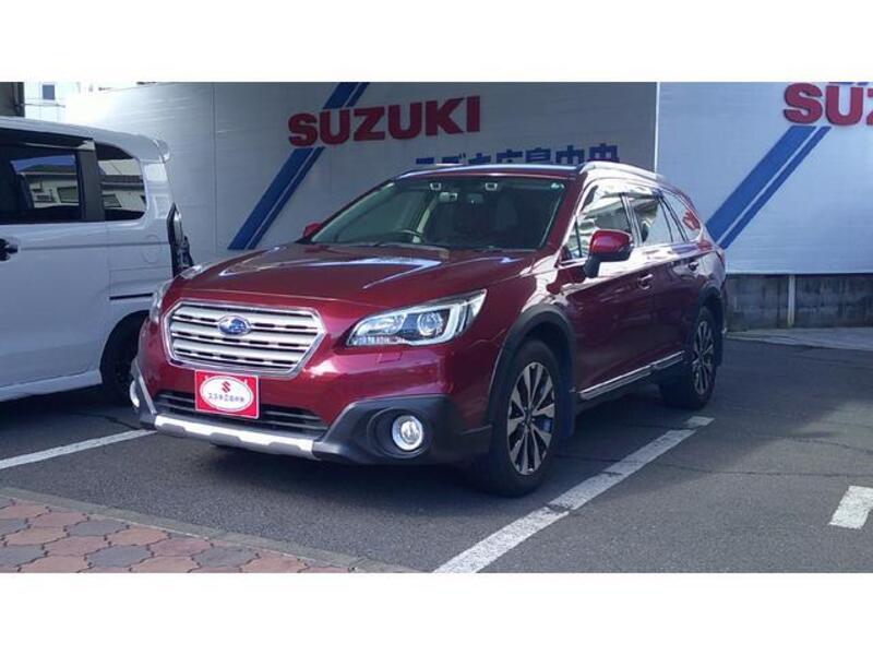 LEGACY OUTBACK