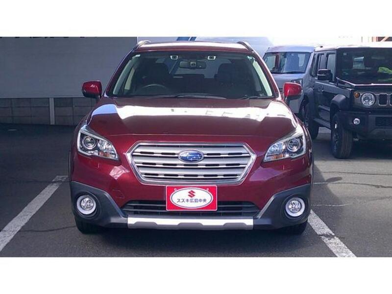 LEGACY OUTBACK