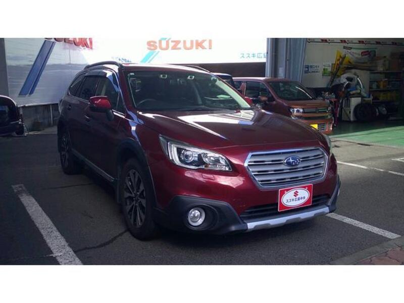 LEGACY OUTBACK