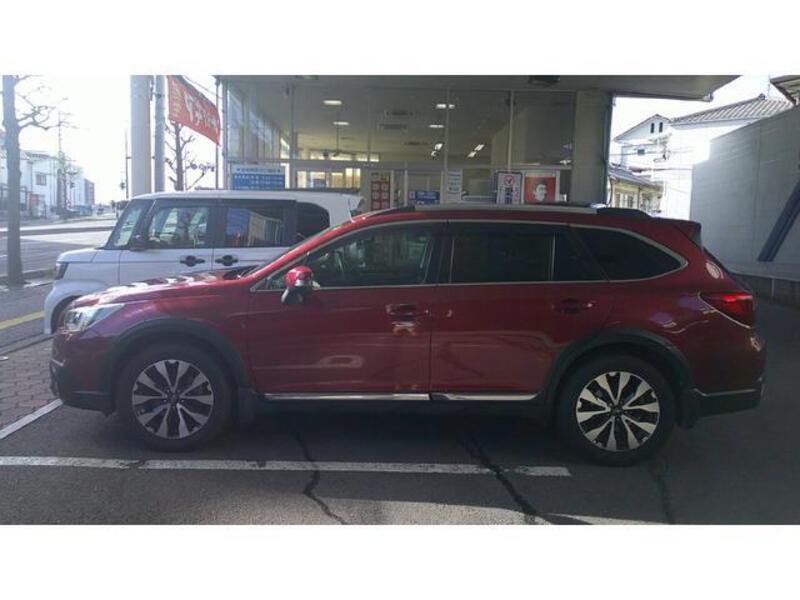 LEGACY OUTBACK