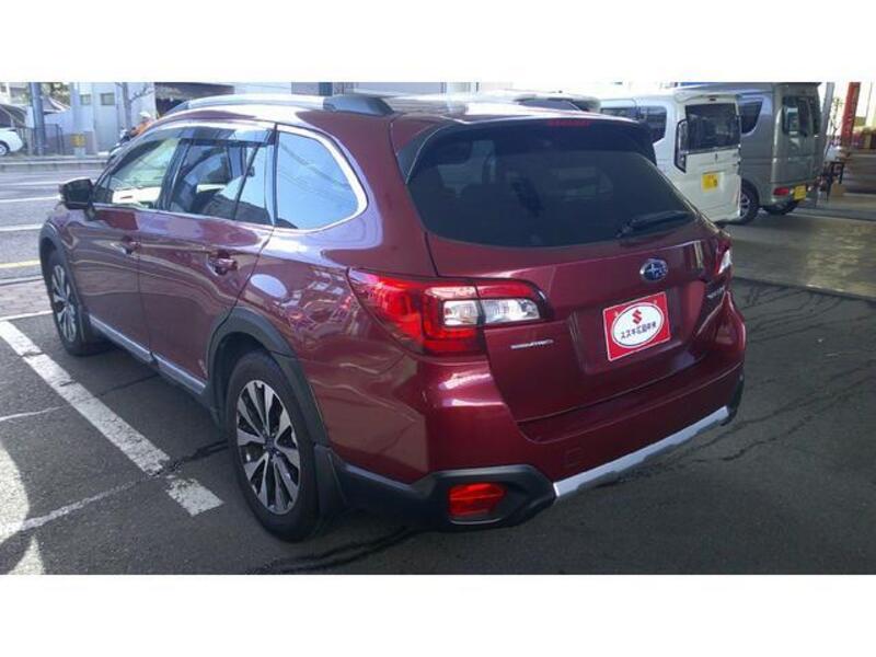 LEGACY OUTBACK