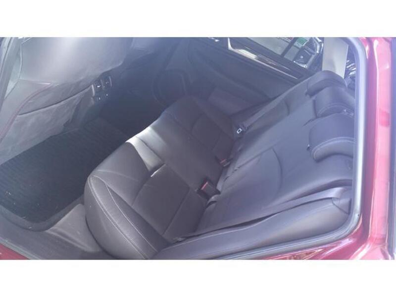 LEGACY OUTBACK