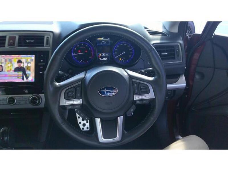 LEGACY OUTBACK