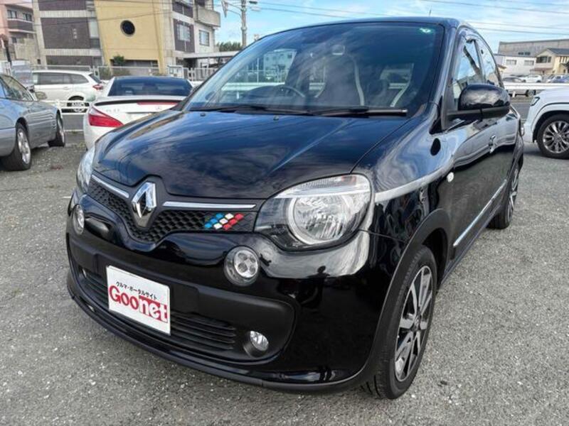 RENAULT TWINGO