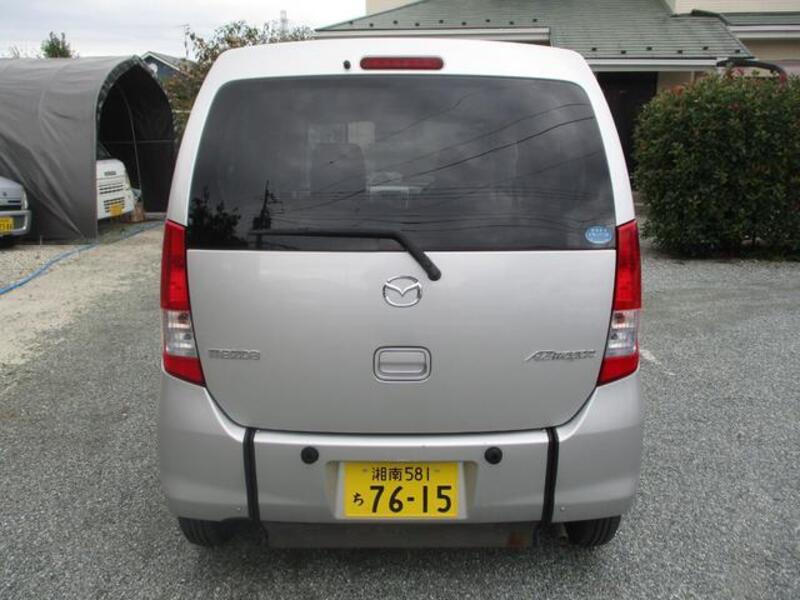 AZ WAGON
