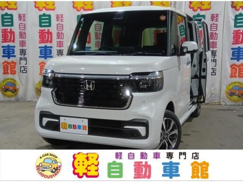 N BOX CUSTOM-0