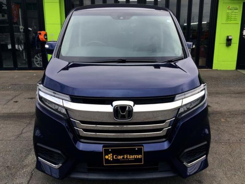 STEPWAGON SPADA