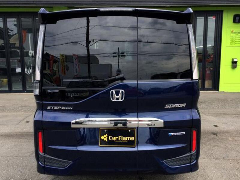 STEPWAGON SPADA