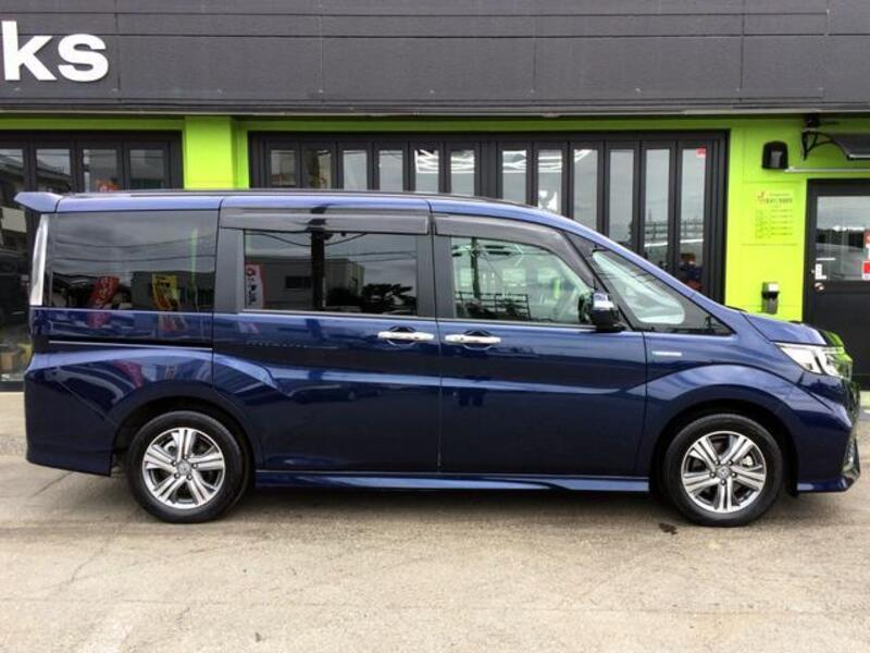 STEPWAGON SPADA
