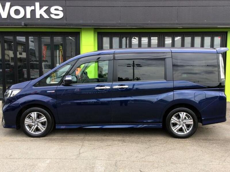STEPWAGON SPADA