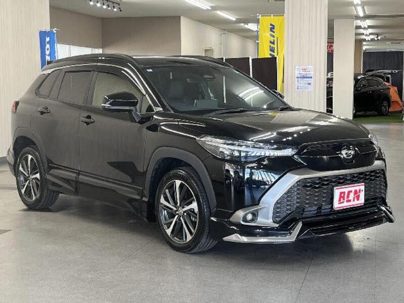 COROLLA CROSS