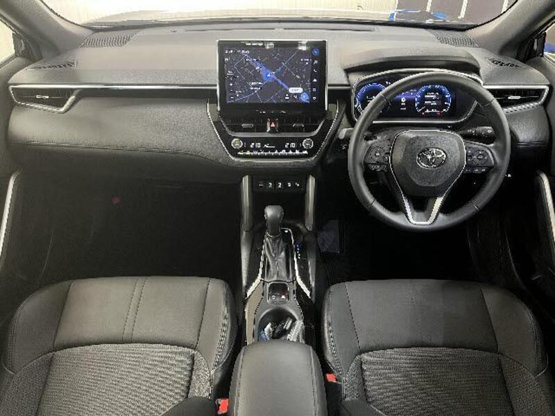 COROLLA CROSS