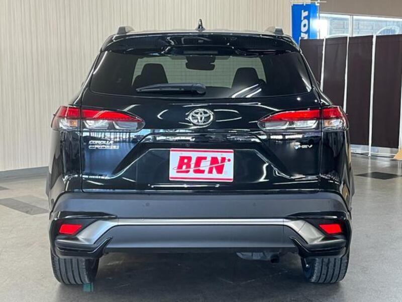 COROLLA CROSS