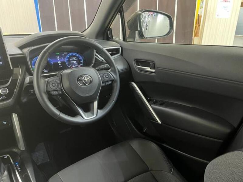 COROLLA CROSS