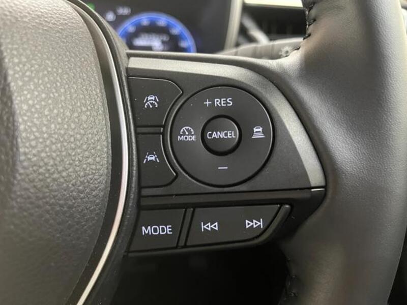 COROLLA CROSS