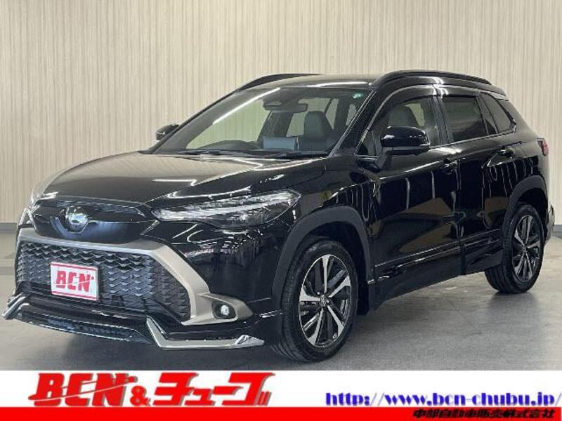 COROLLA CROSS-0