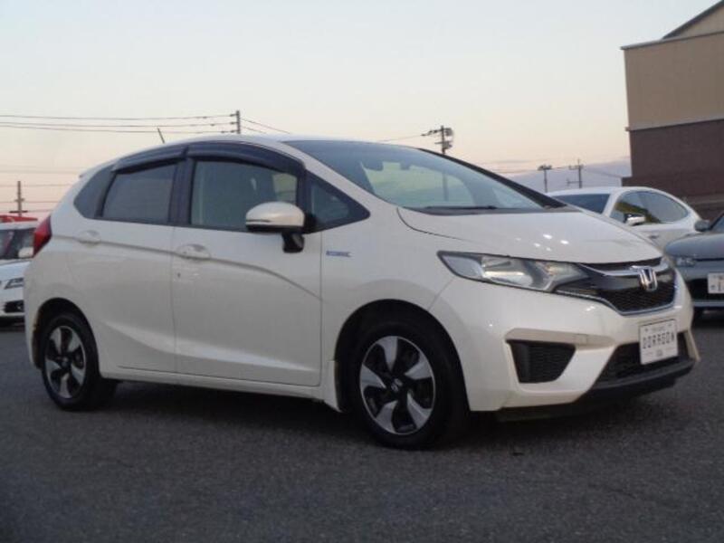 FIT HYBRID