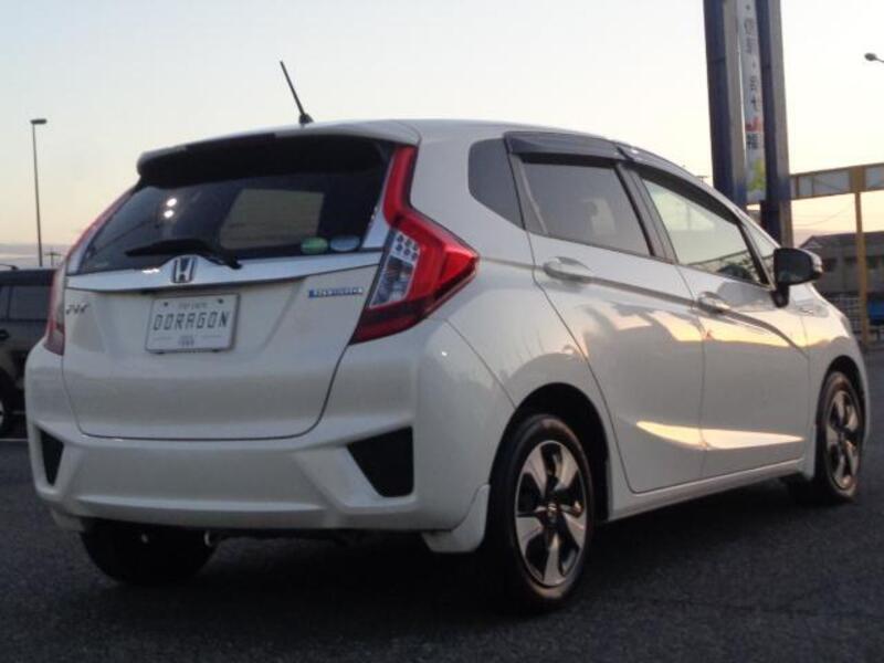 FIT HYBRID