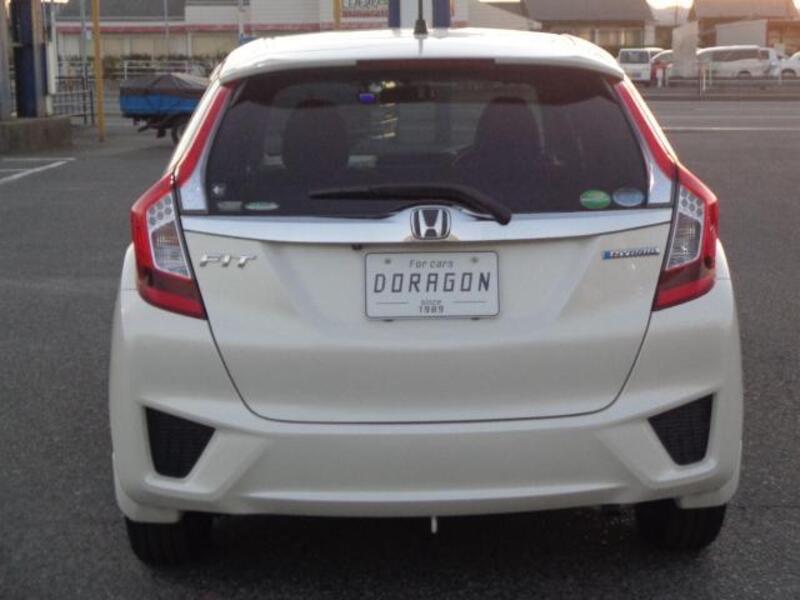 FIT HYBRID