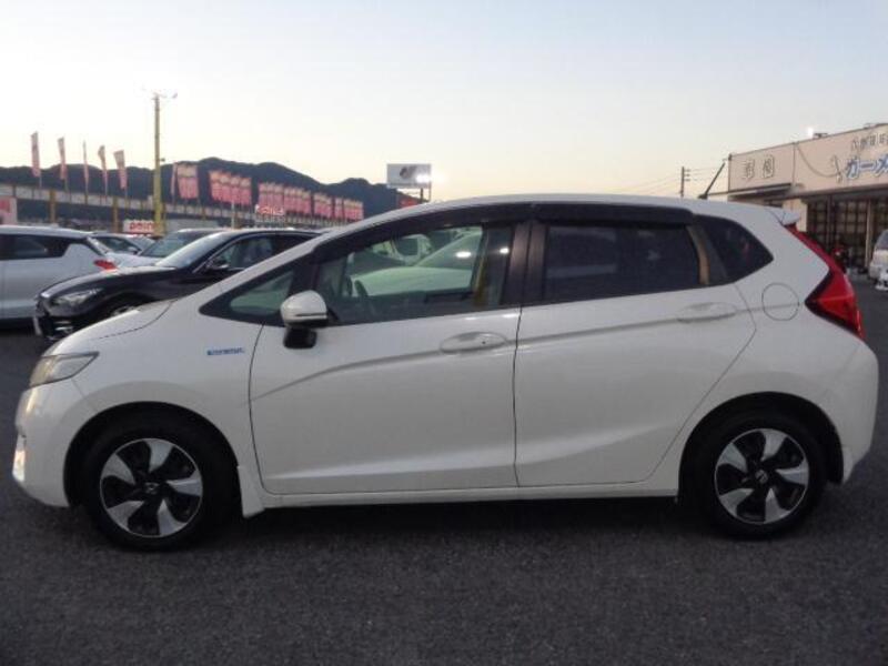 FIT HYBRID
