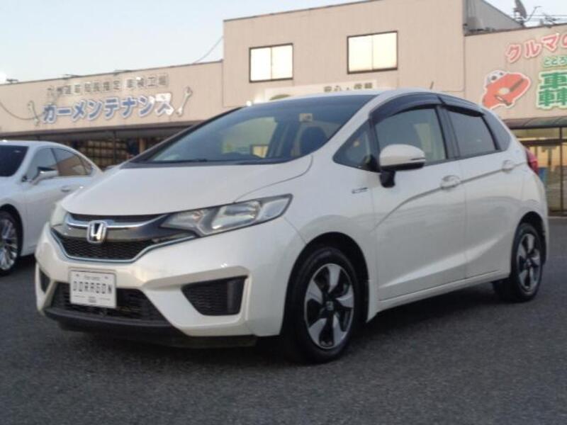 FIT HYBRID-0