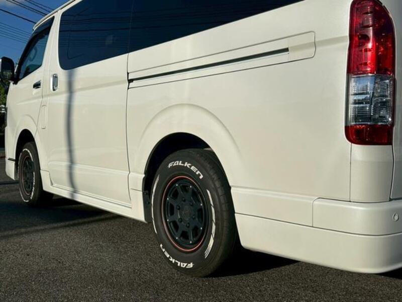 HIACE VAN