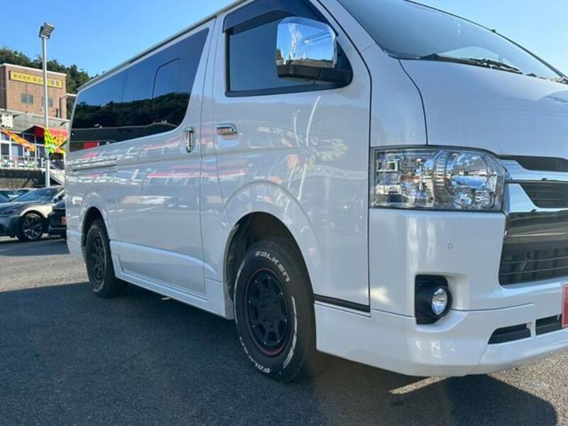 HIACE VAN