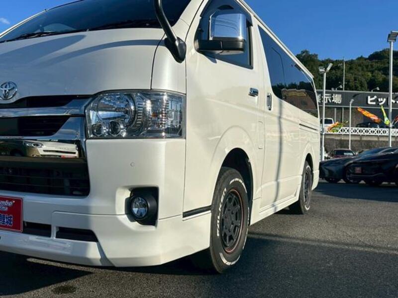 HIACE VAN