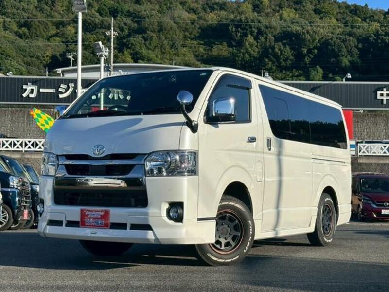 HIACE VAN-0
