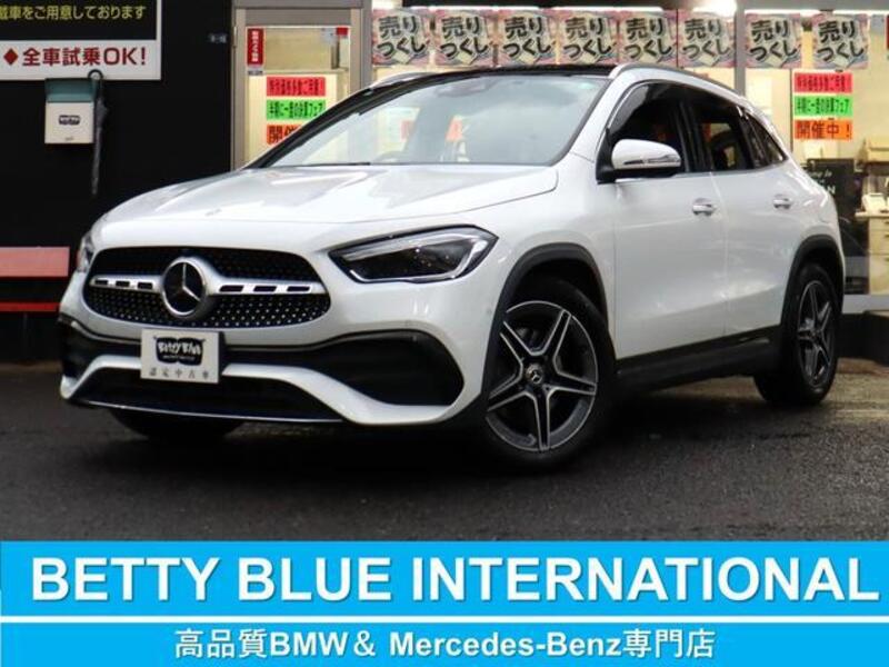 MERCEDES-BENZ GLA CLASS