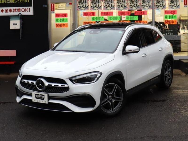 GLA CLASS
