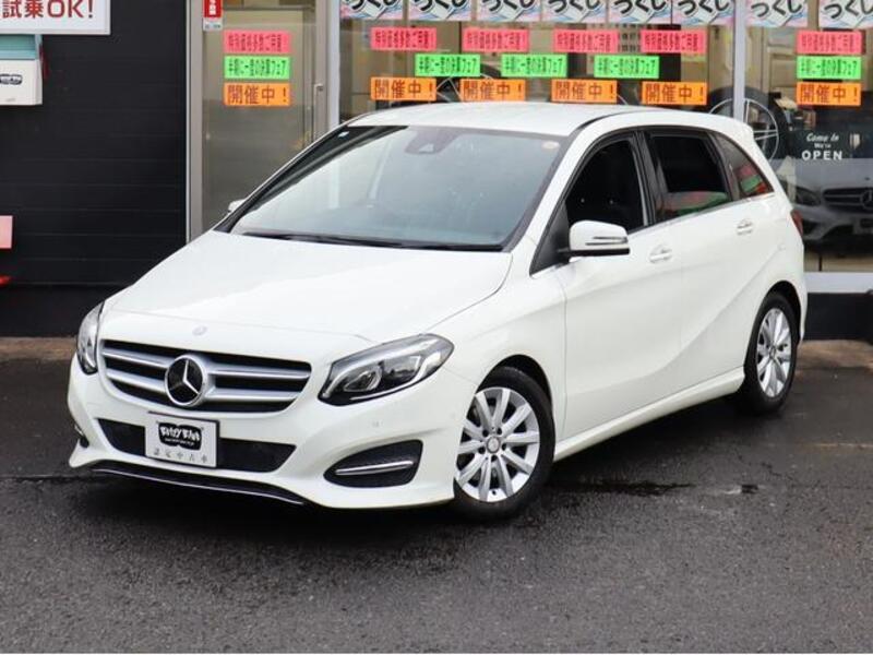 B-CLASS