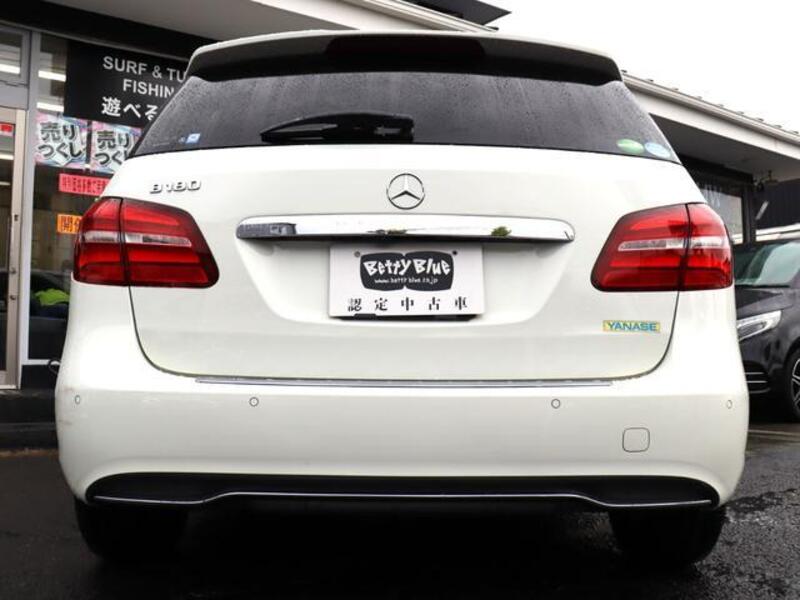 B-CLASS