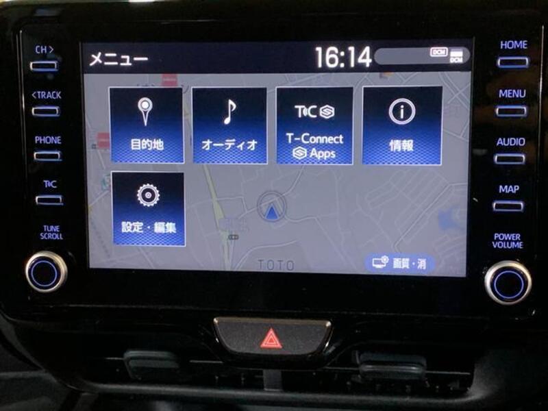 YARIS CROSS