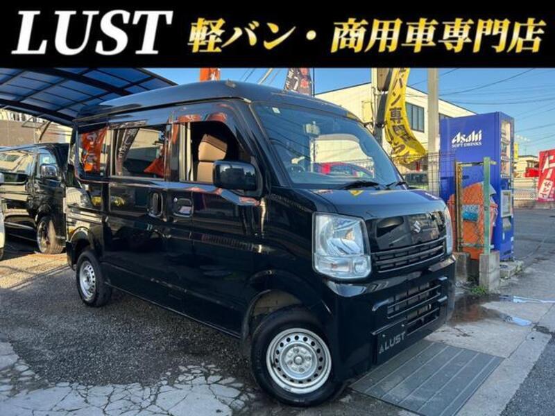 SUZUKI EVERY