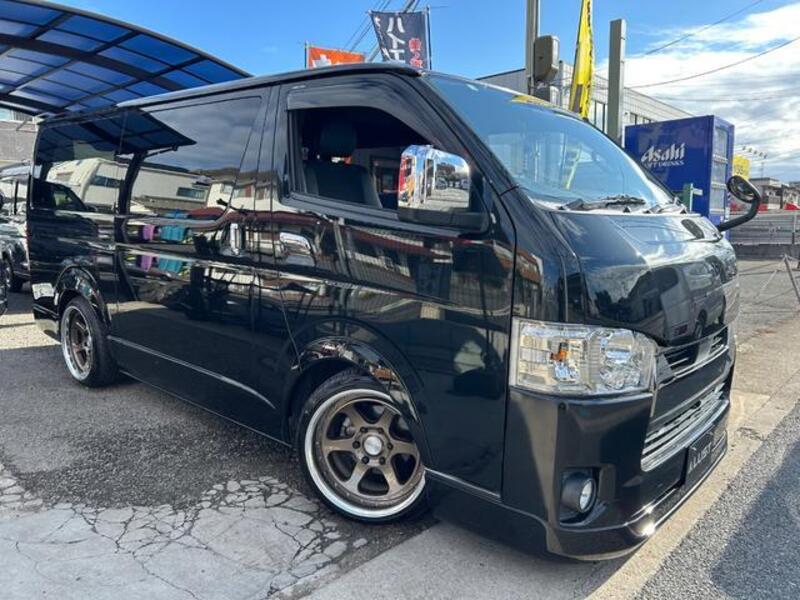 HIACE VAN