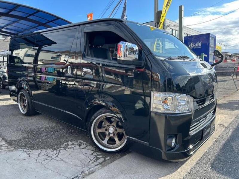 HIACE VAN