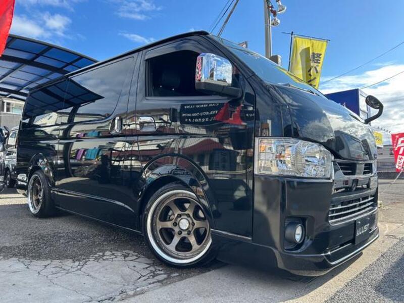 HIACE VAN
