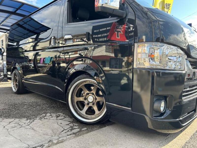 HIACE VAN